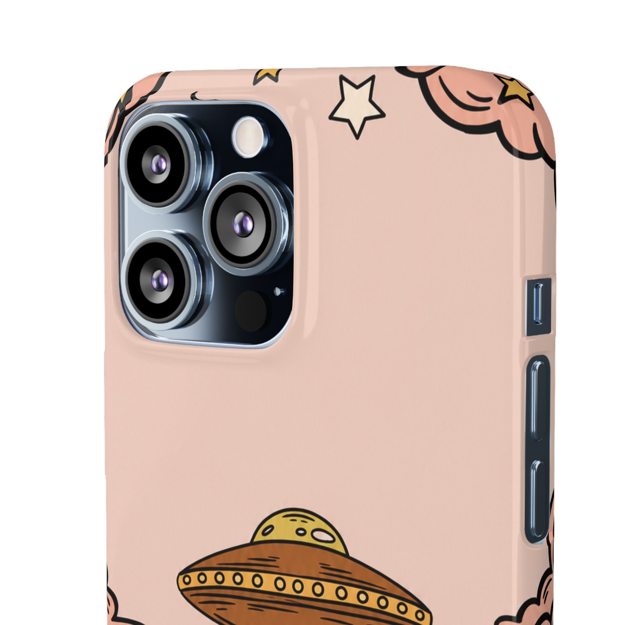Cosmic Cowgirl Phone Case