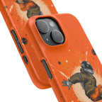 Floating Astronaut Phone Case