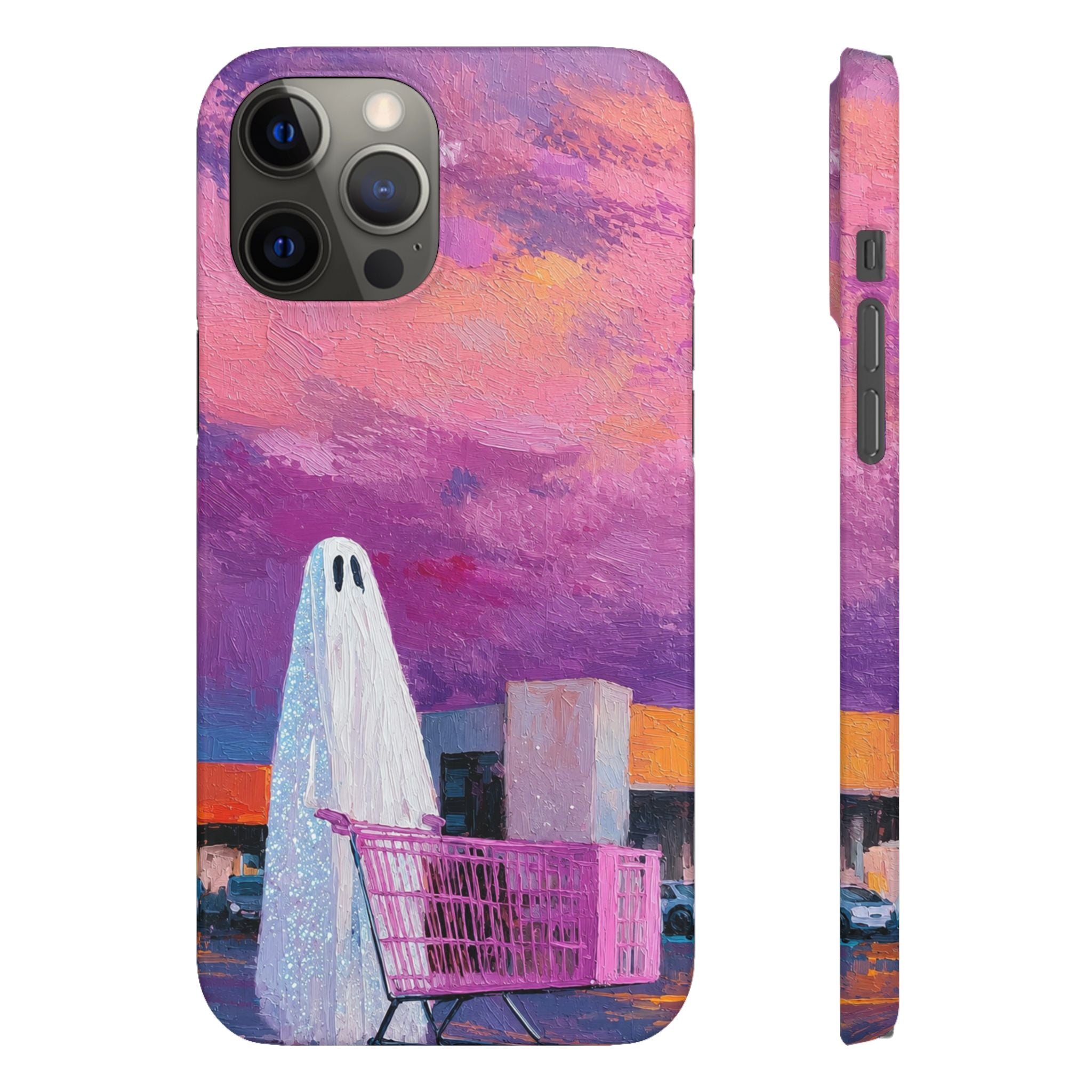 Cute Ghost Phone Case