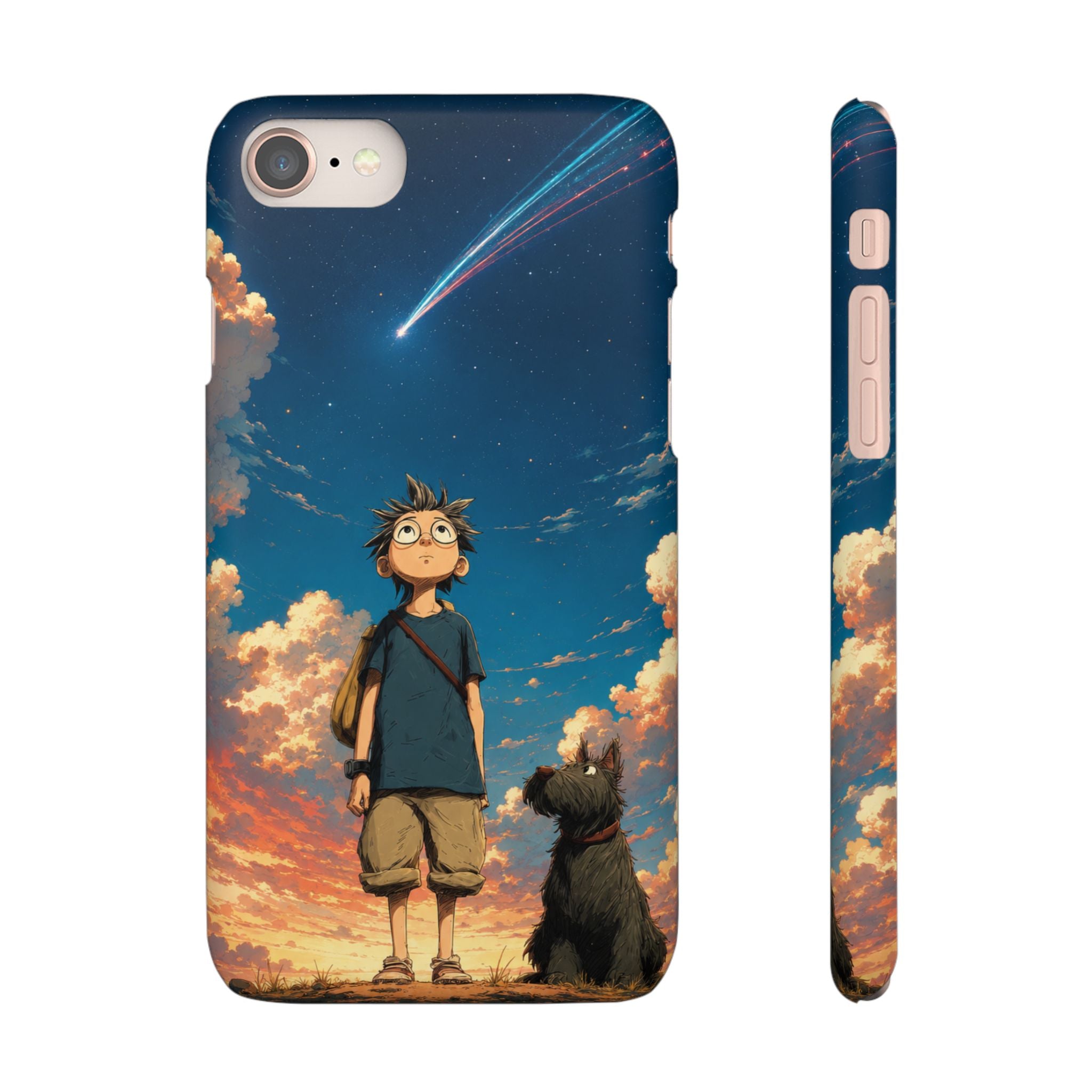Starbound Dreams Phone Case