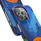 Mad Scientist Phone Case