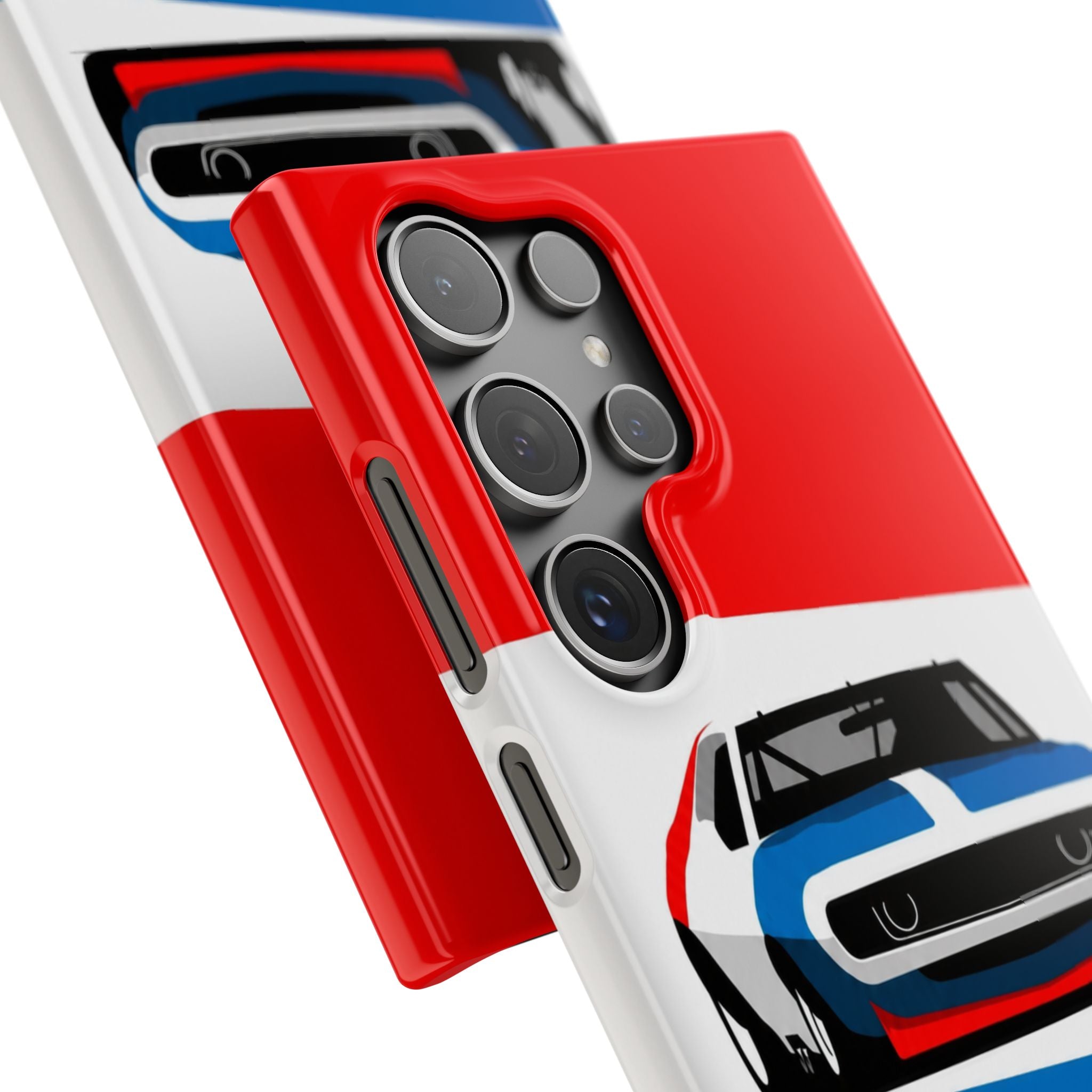 M Power Inspired Phone Case