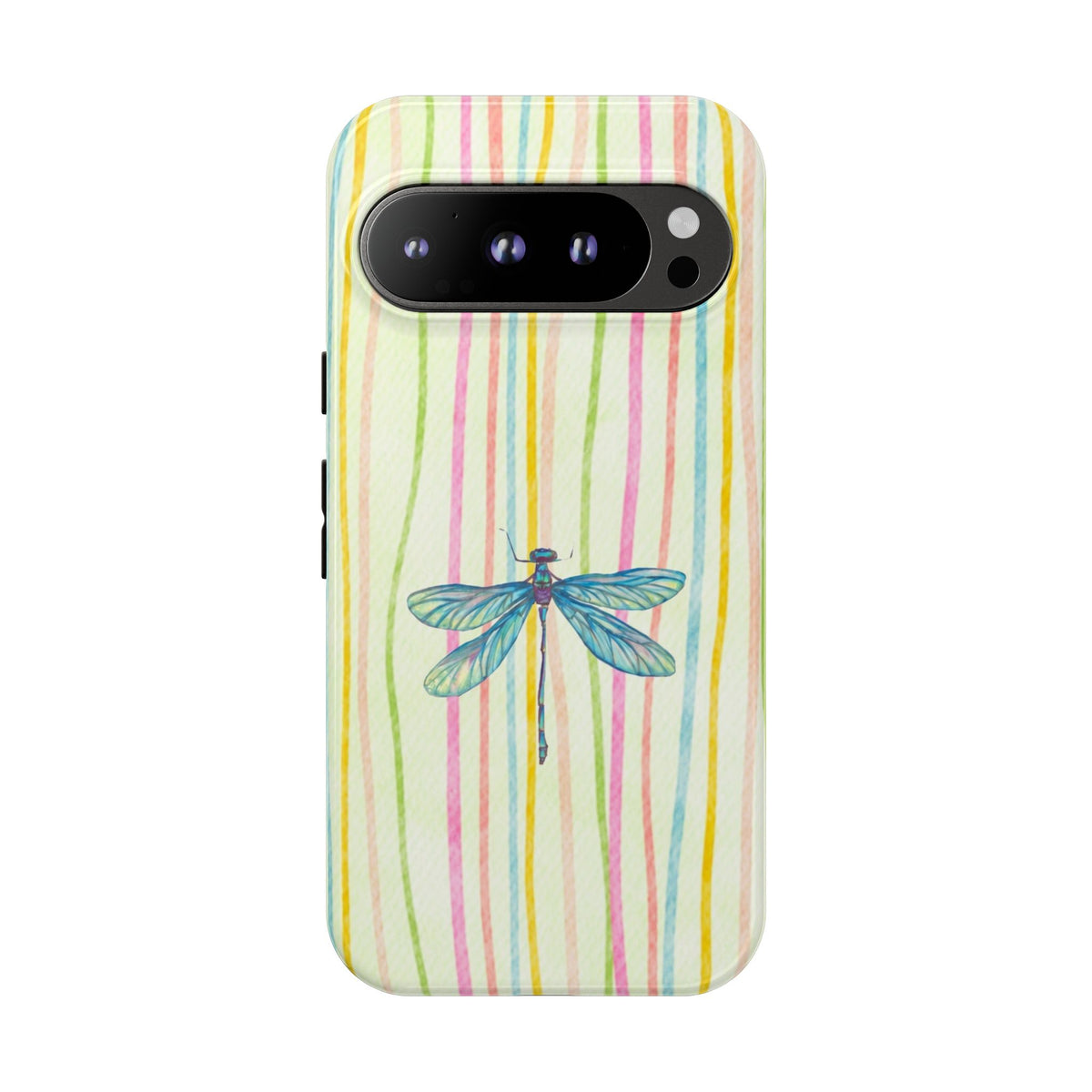 Blue Daisy Bloom Phone Case