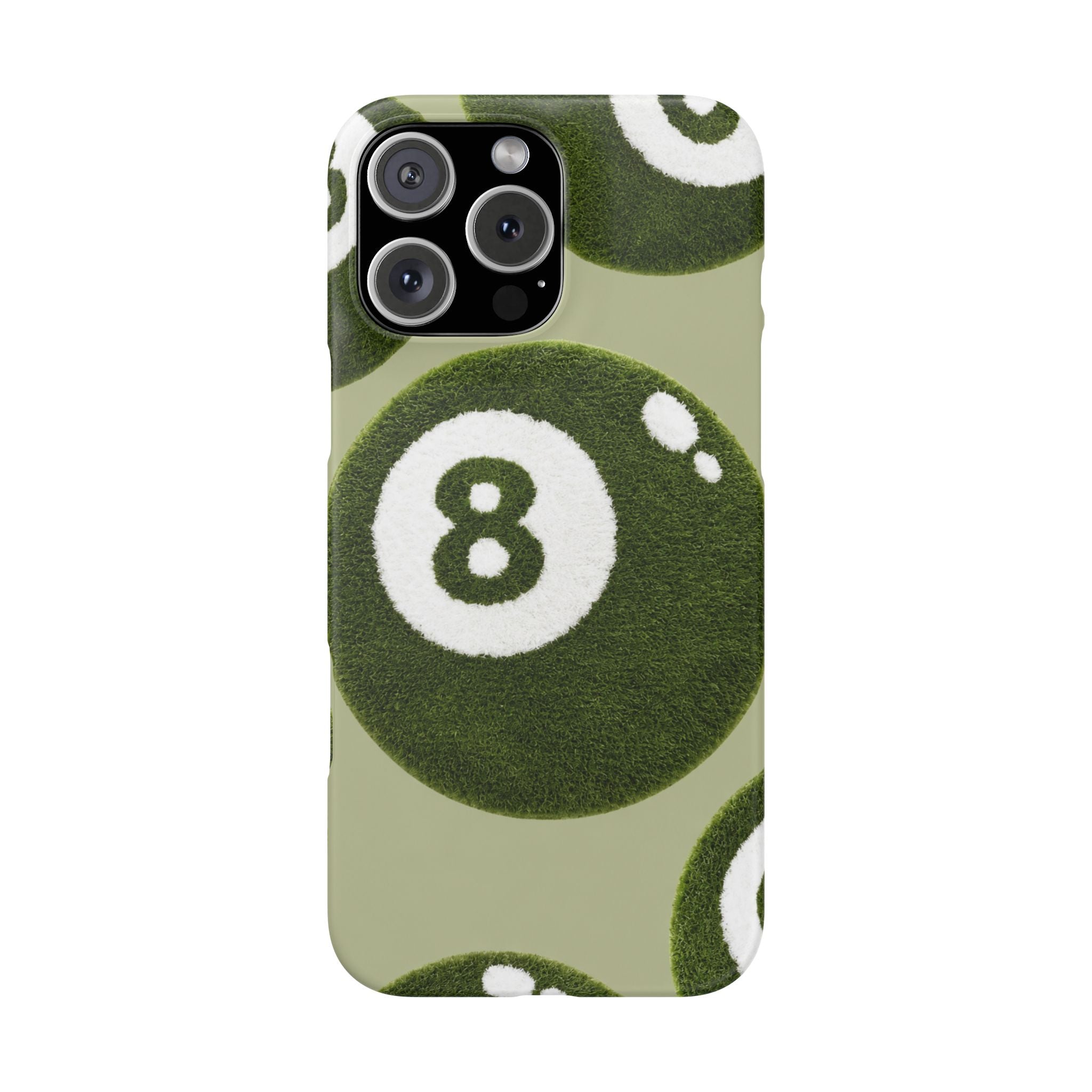 Lucky 8 Ball Phone Case
