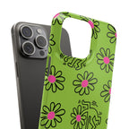Flowers Pattern Phone Case