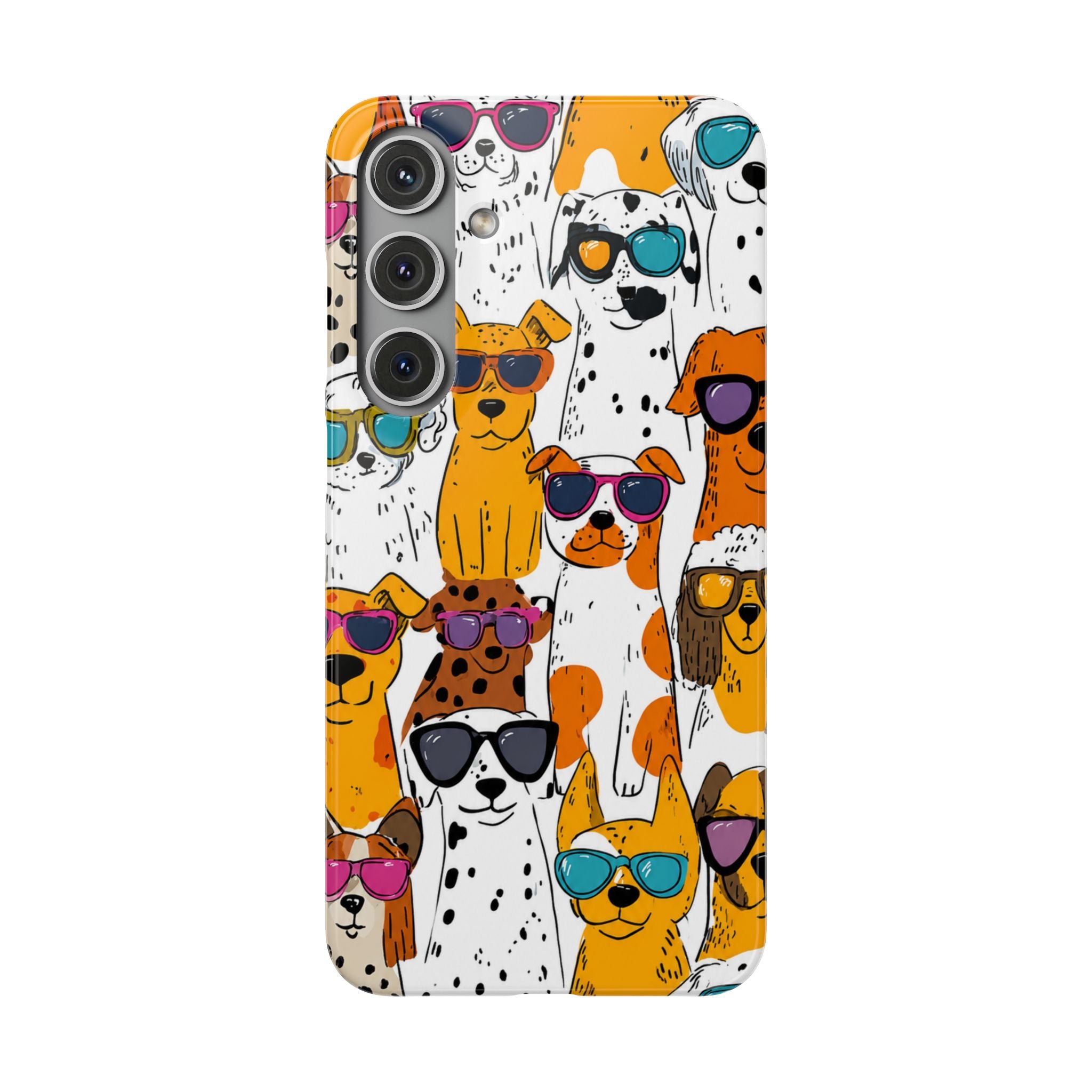 Cool Dogs Phone Case