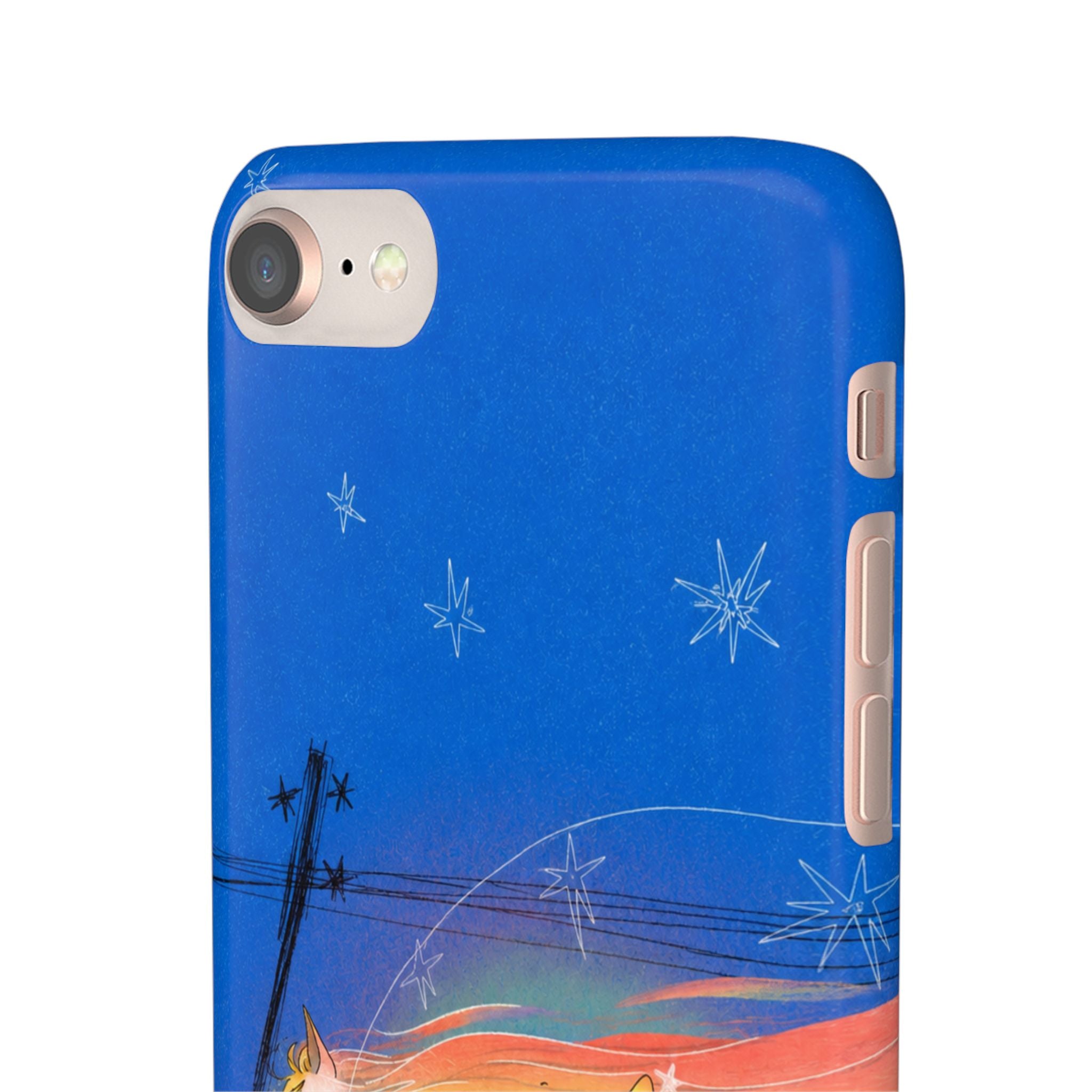 Rainbow Dream Rider Case