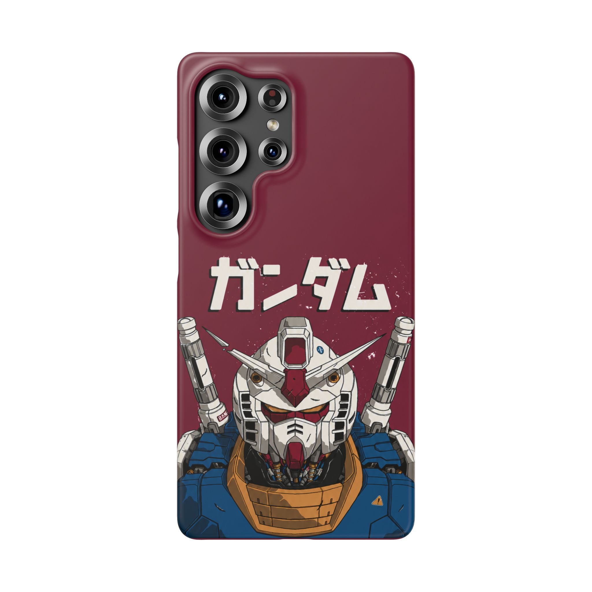 Gundam  Mecha Phone Case
