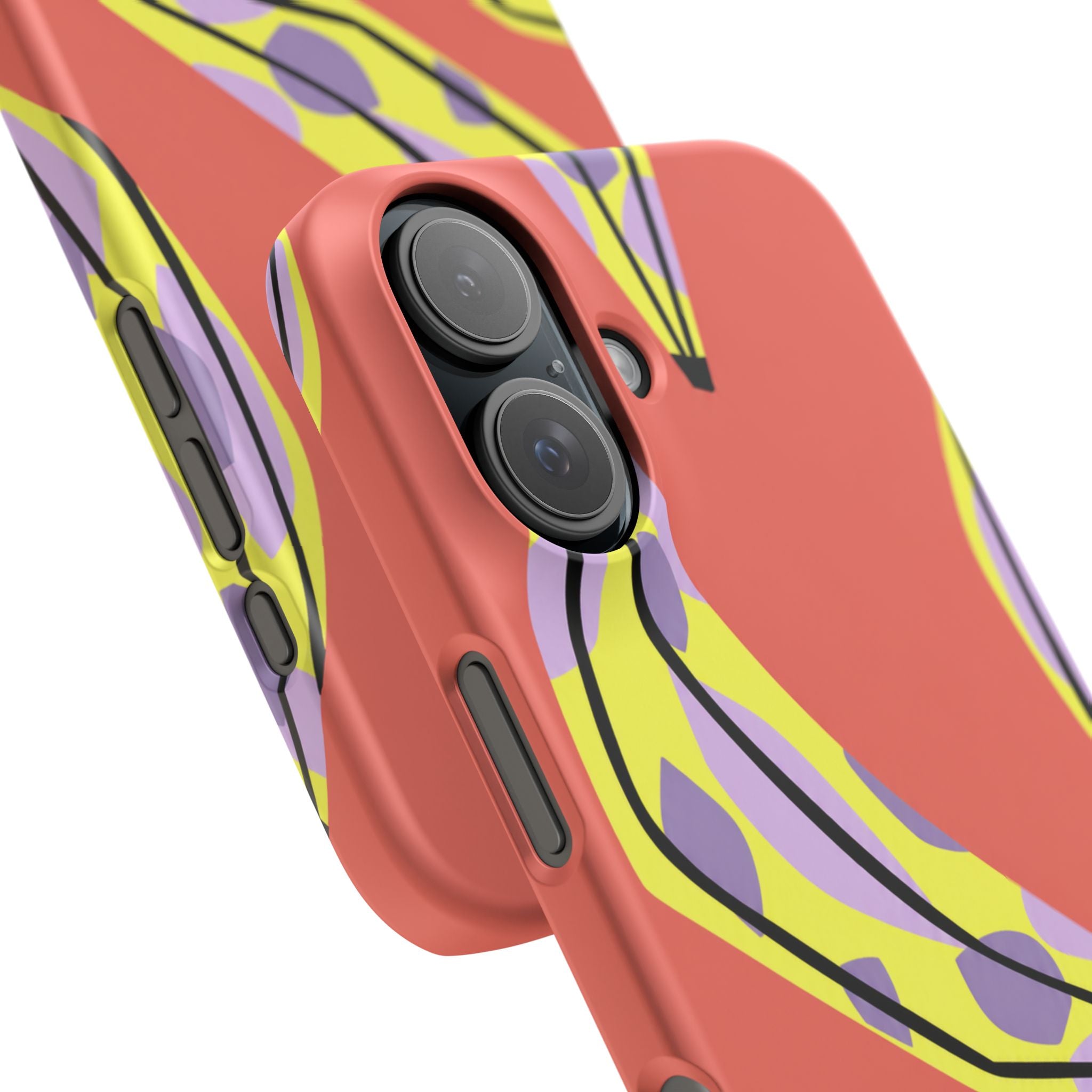 Banana Pop Phone Case