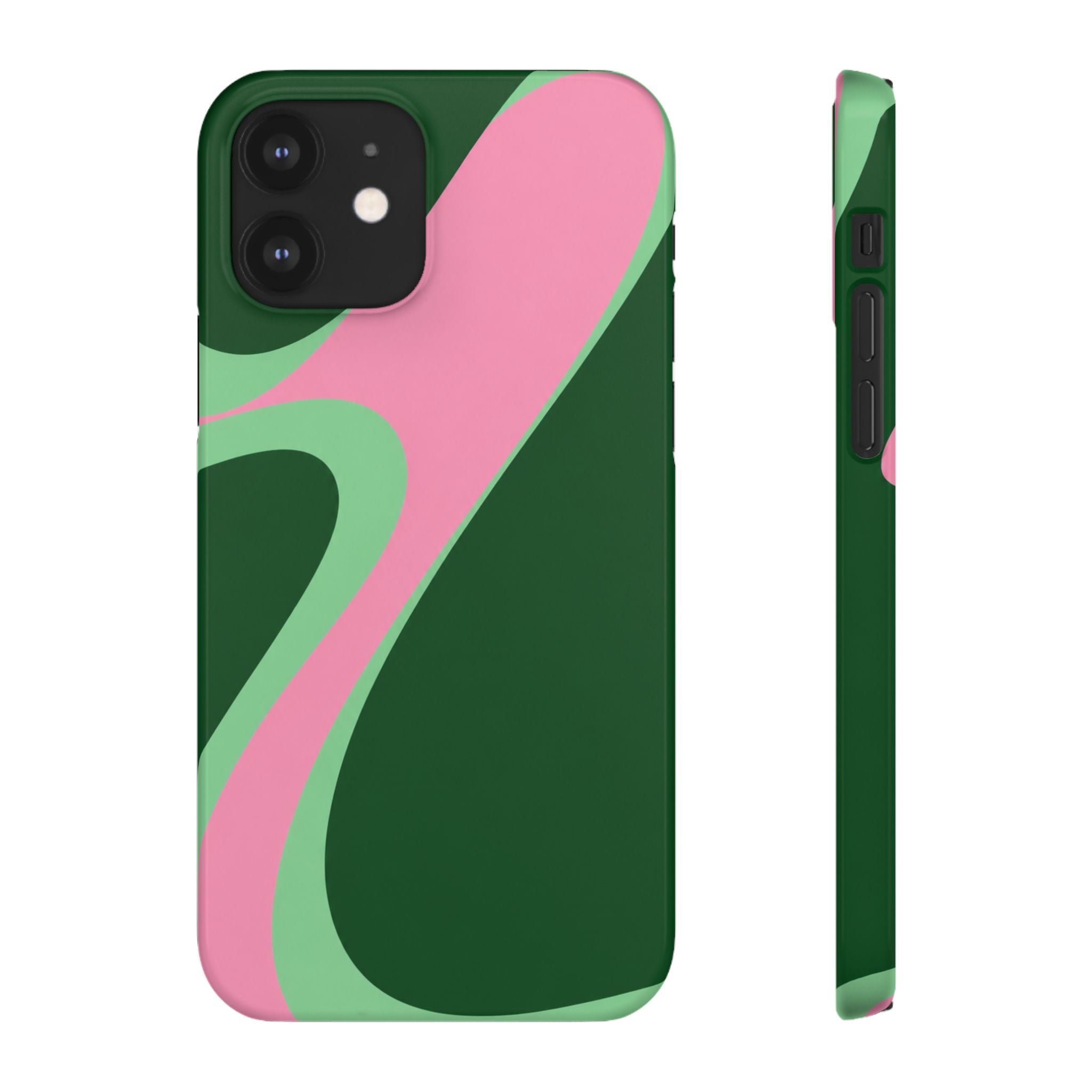 Groovy Waves Phone Case