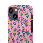 Bloom Paradise Floral Phone Case