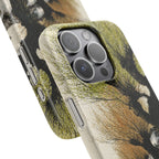 Serene Willow Landscape Phone Case
