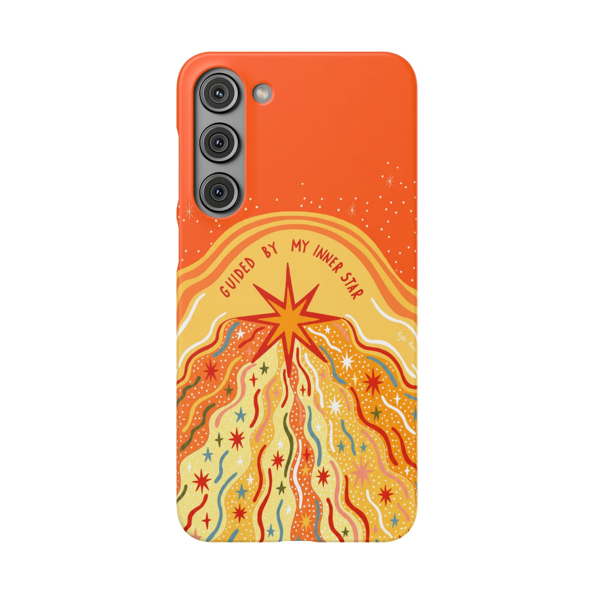 Inner Star Phone Case