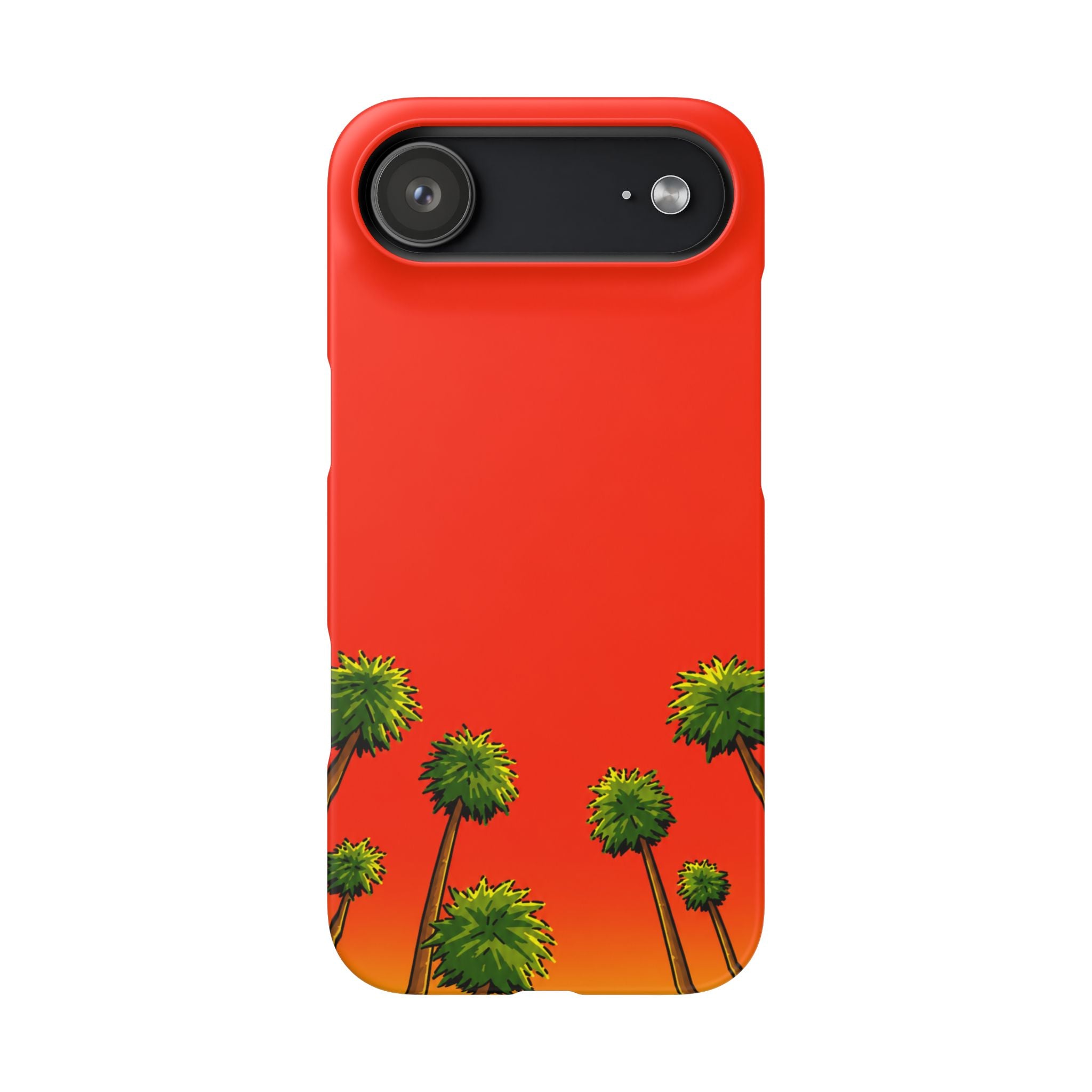 California Palms Phone Case
