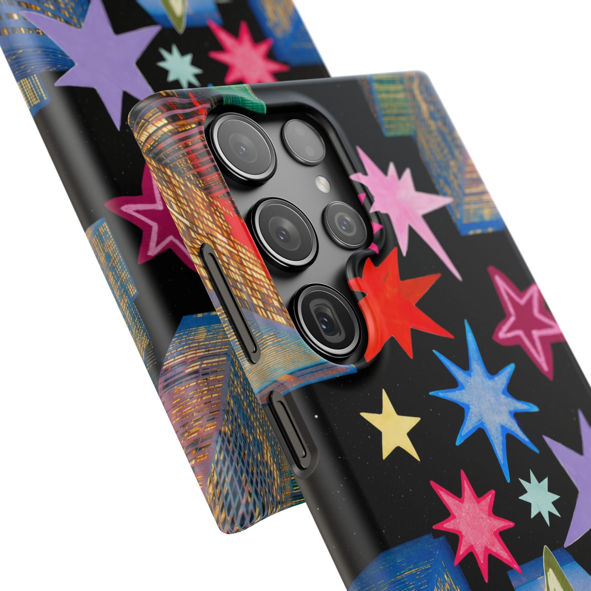 Night Street Phone Case