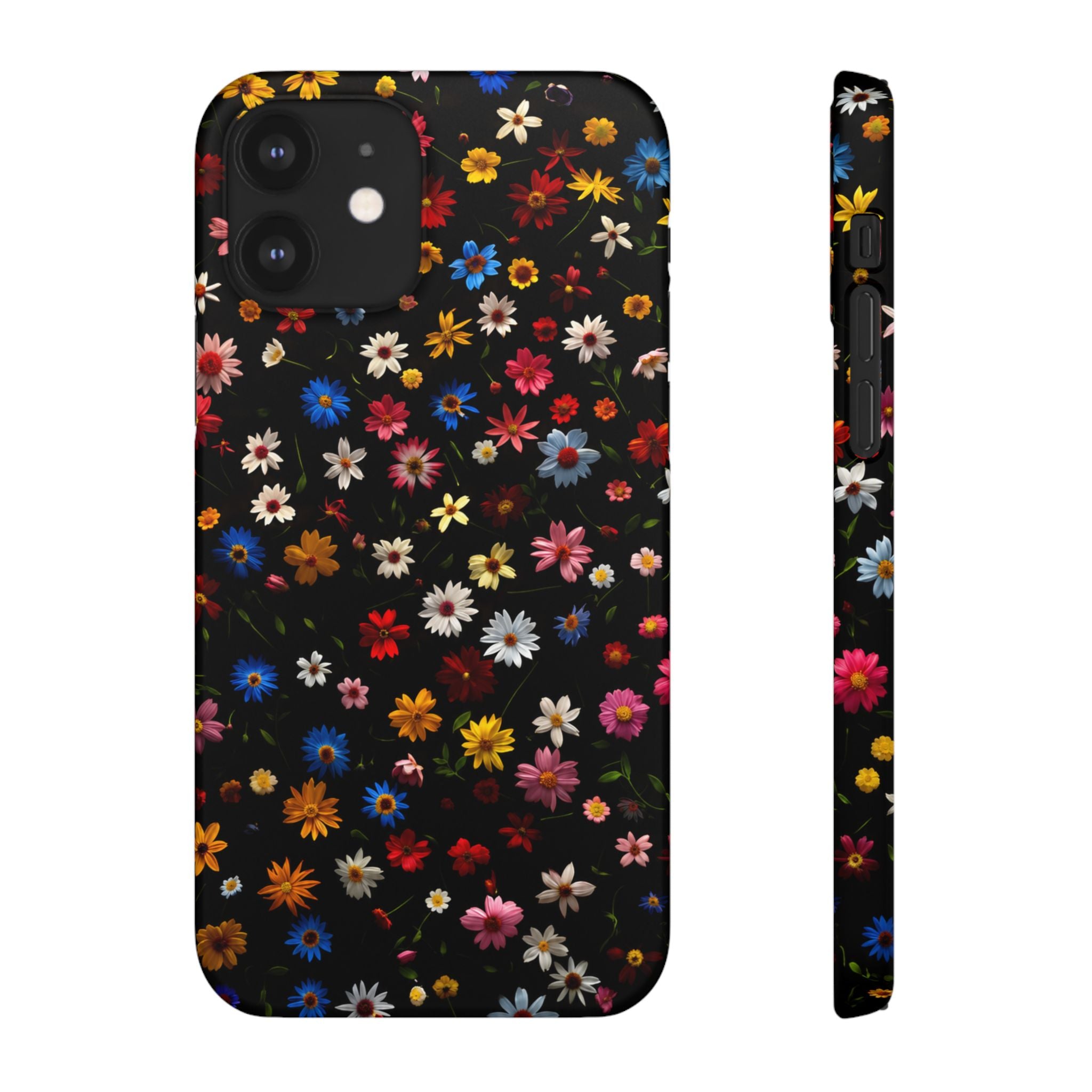 Wildflower Garden Phone Case