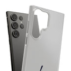 Baseball Swing Art Phone Case