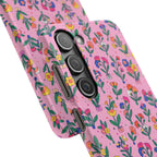 Bloom Paradise Floral Phone Case