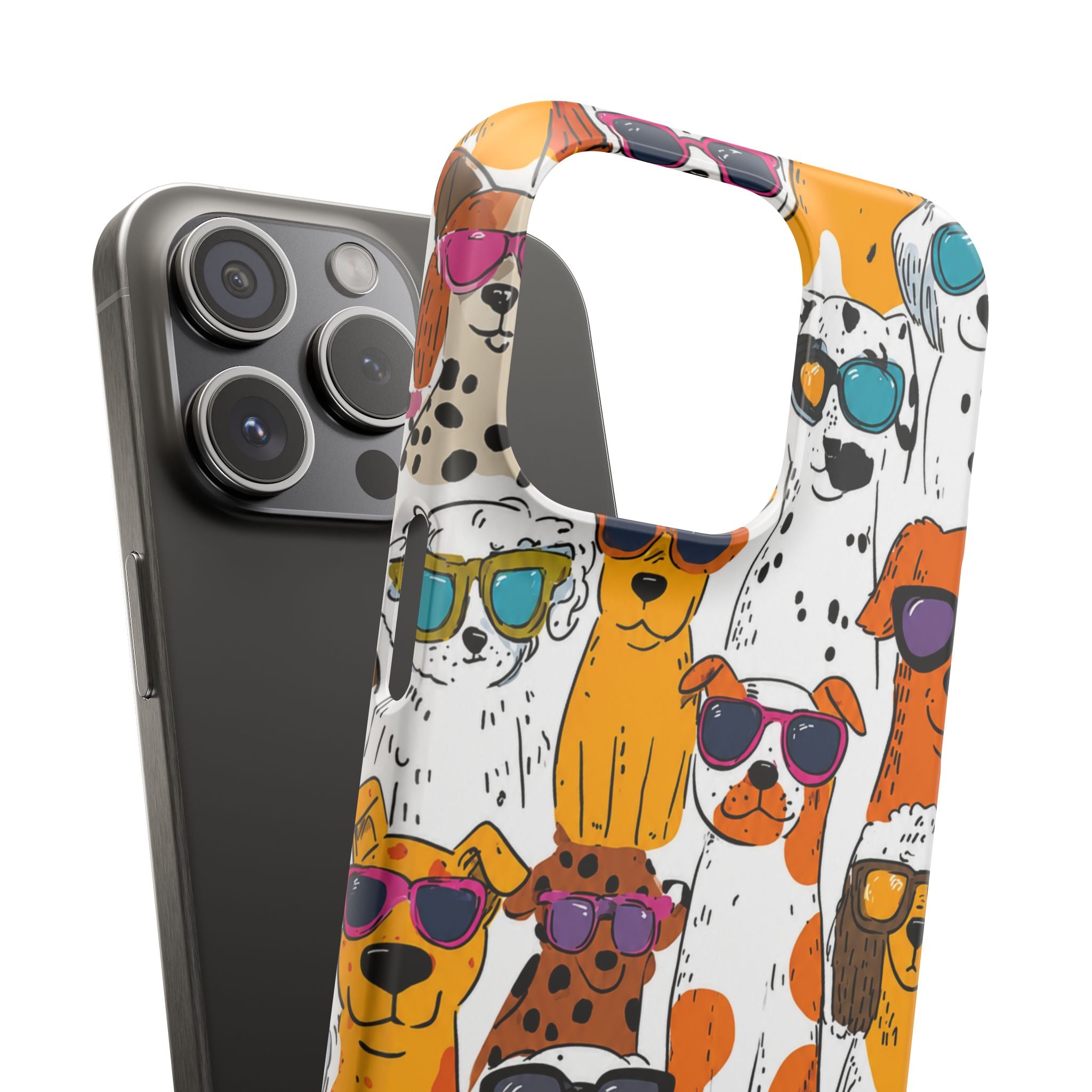 Cool Dogs Phone Case