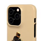 Vintage Motorcycle Phone Case