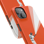 Home Run Baseball Phone Case