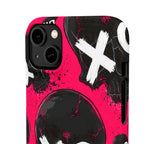 XO Skull Punk Phone Case