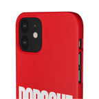 Red Porsche Phone Case