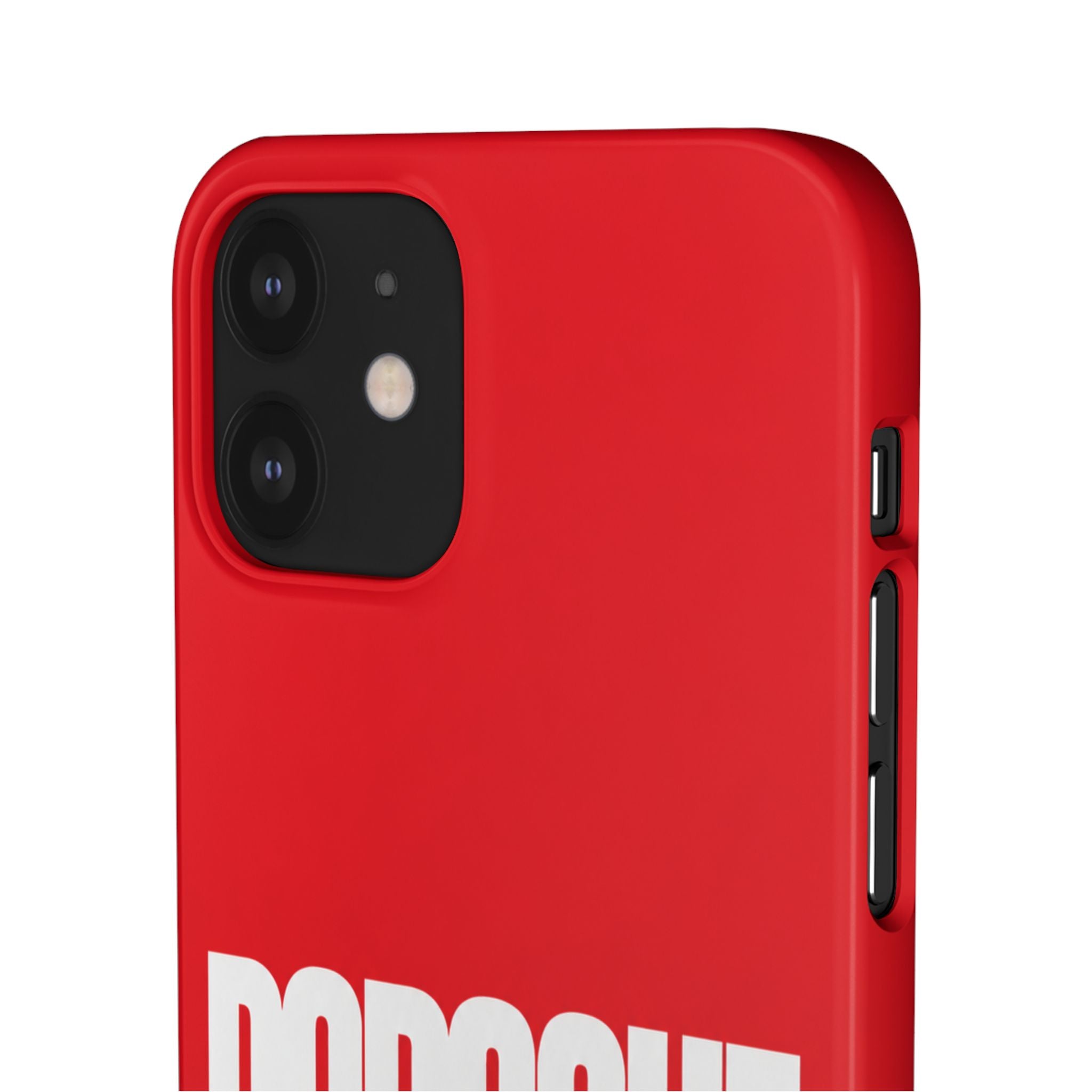 Red Porsche Phone Case
