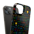 Physics Formula Phone Case