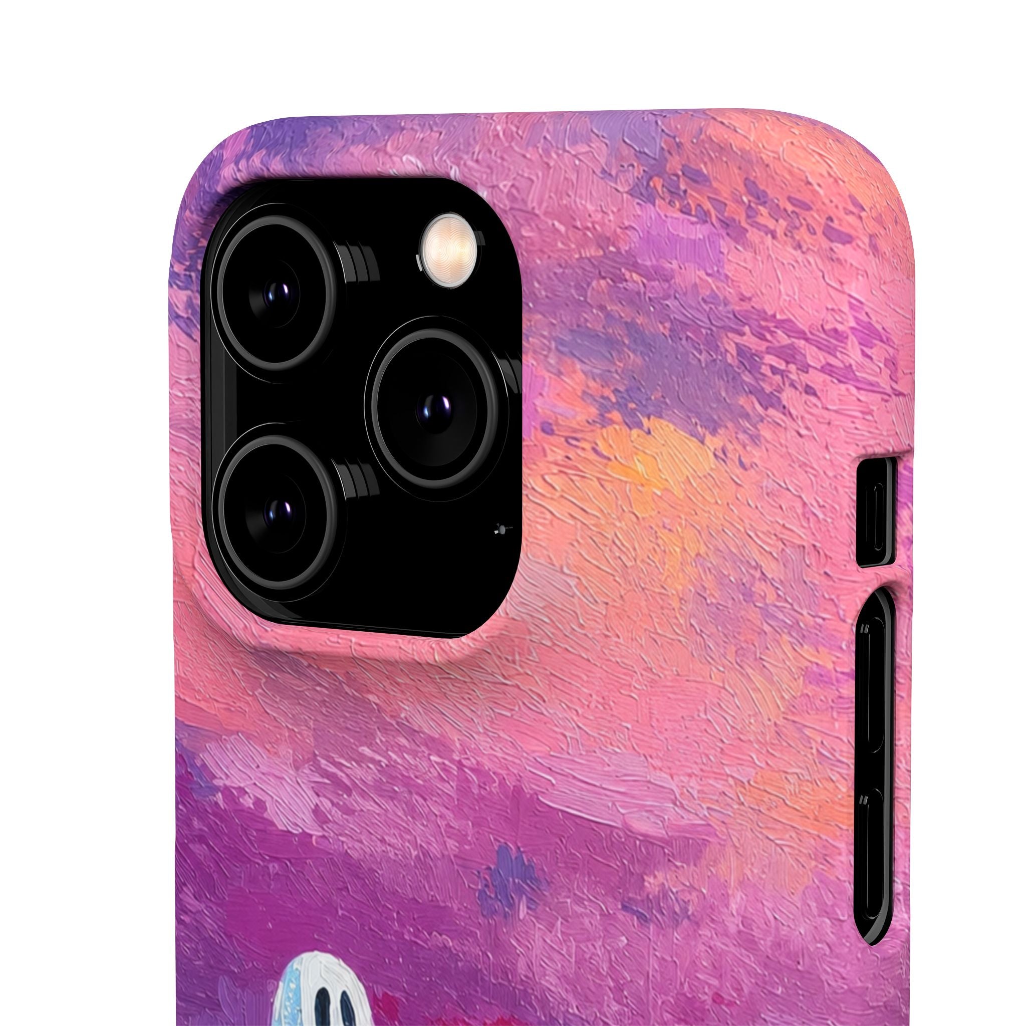 Cute Ghost Phone Case