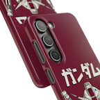 Gundam  Mecha Phone Case