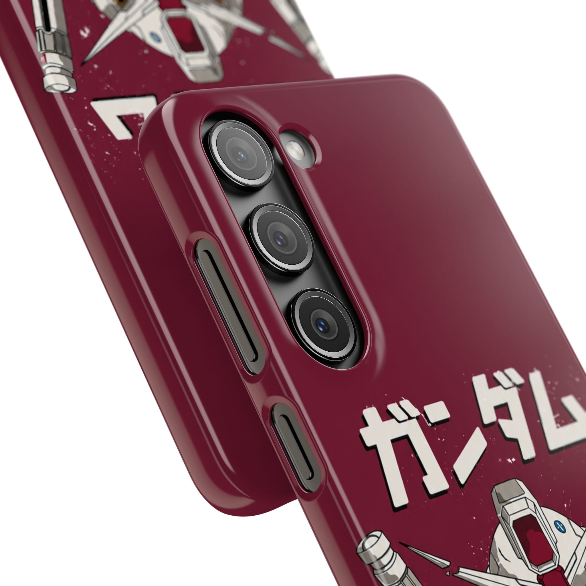 Gundam  Mecha Phone Case
