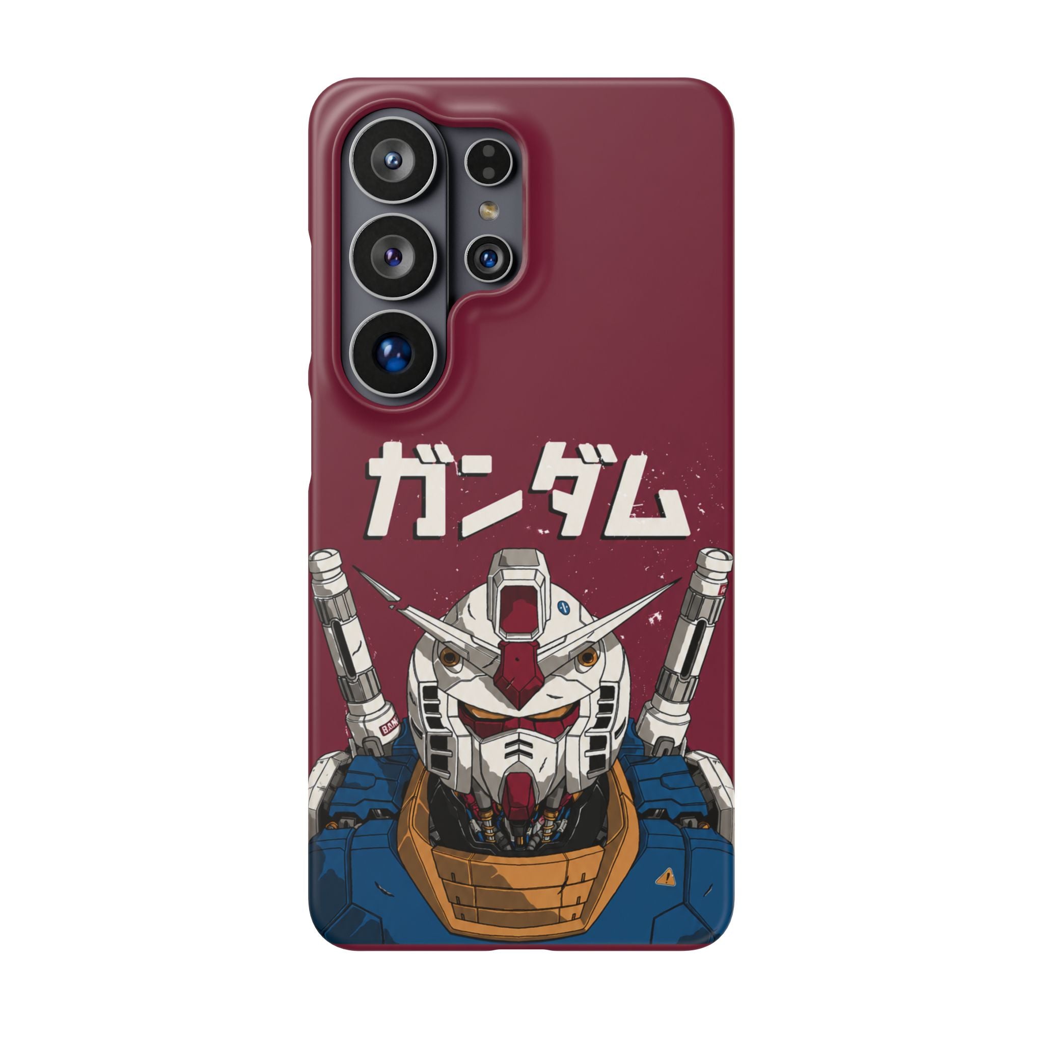 Gundam  Mecha Phone Case