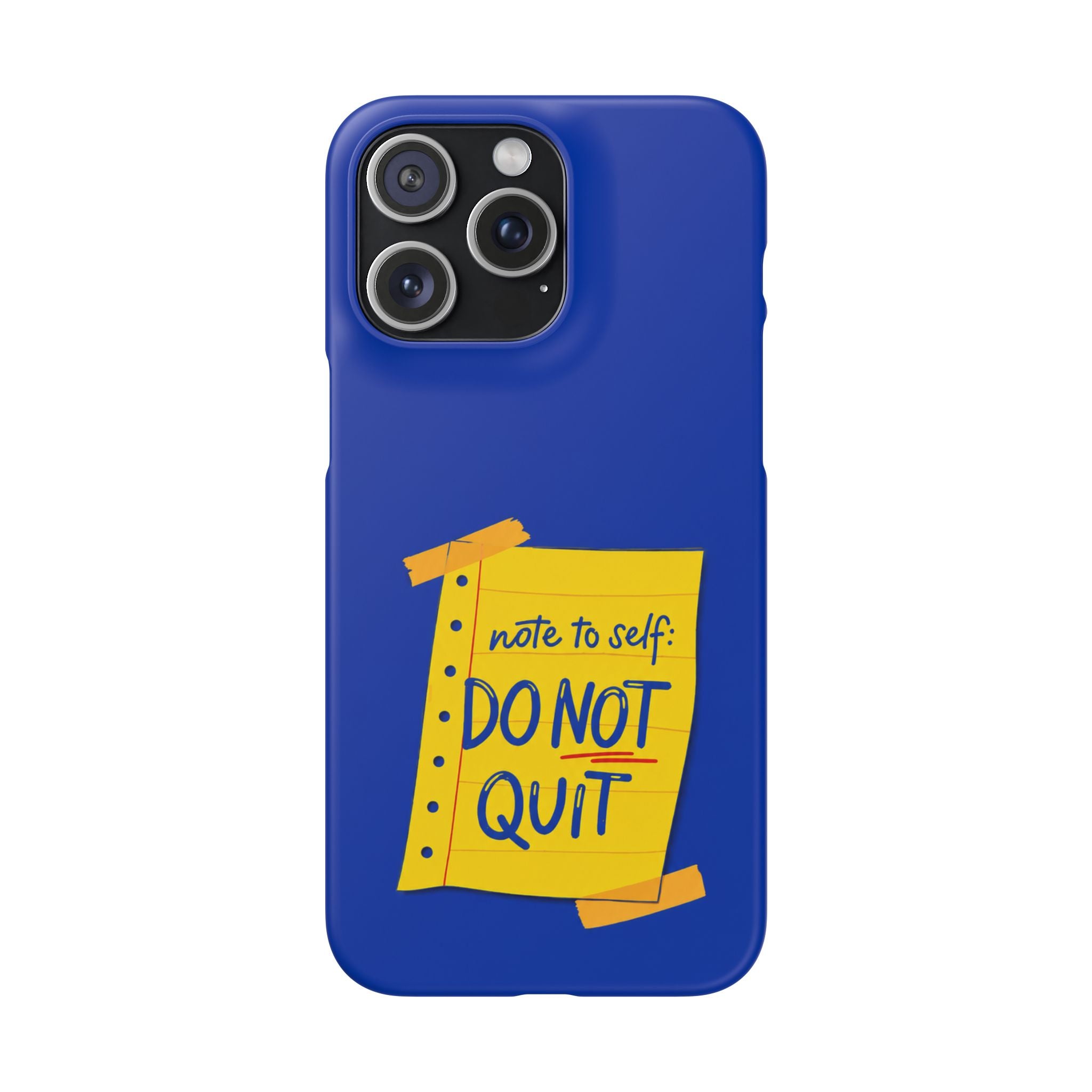 Note to Self Case