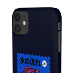 Trust The Flow Koi Phone Case