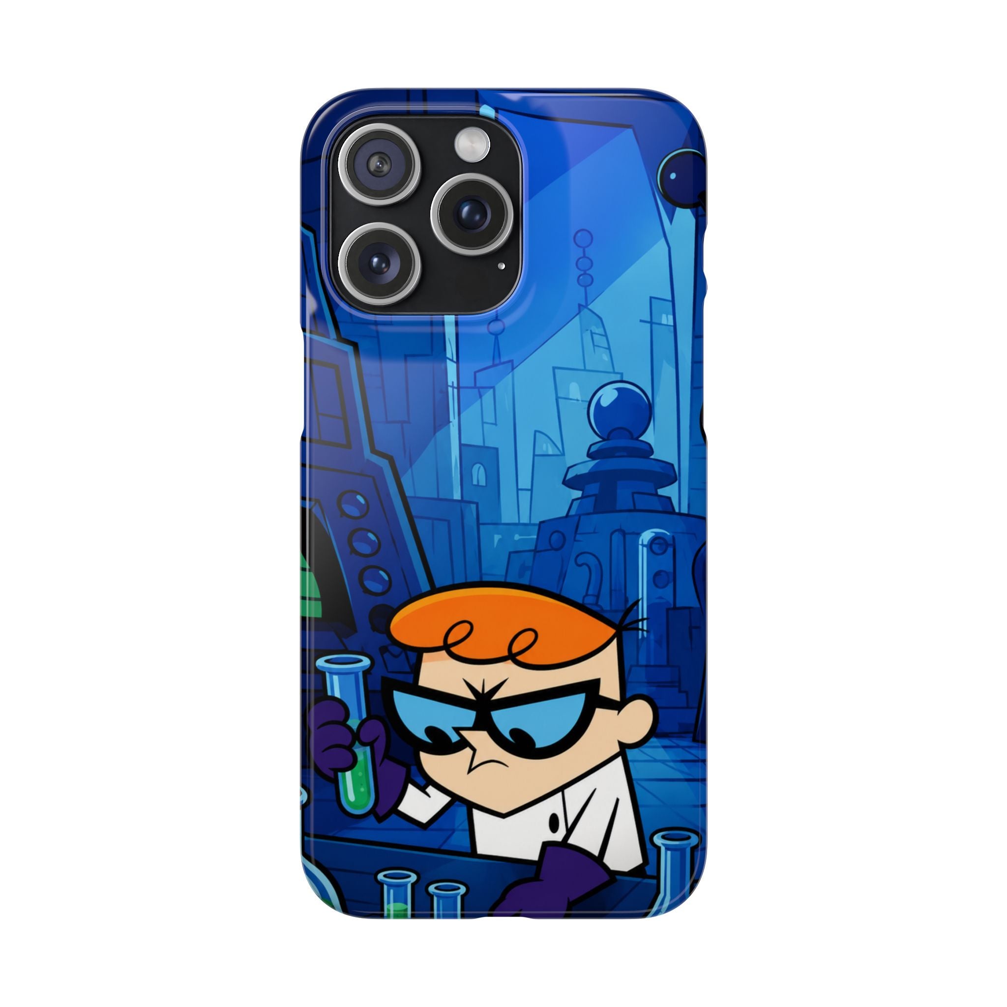 Mad Scientist Phone Case