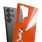 Home Run Baseball Phone Case