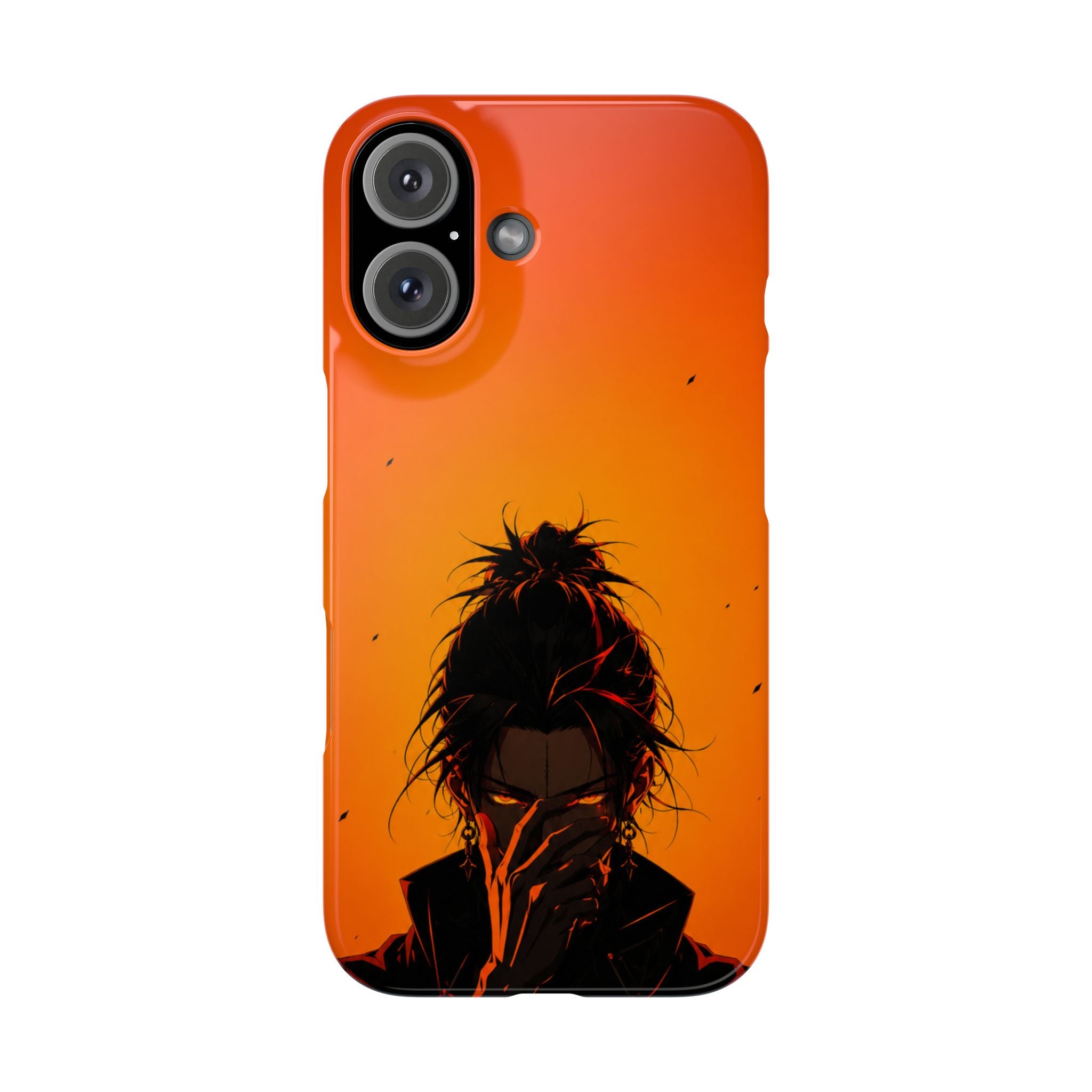 Infernal Gaze Phone Case