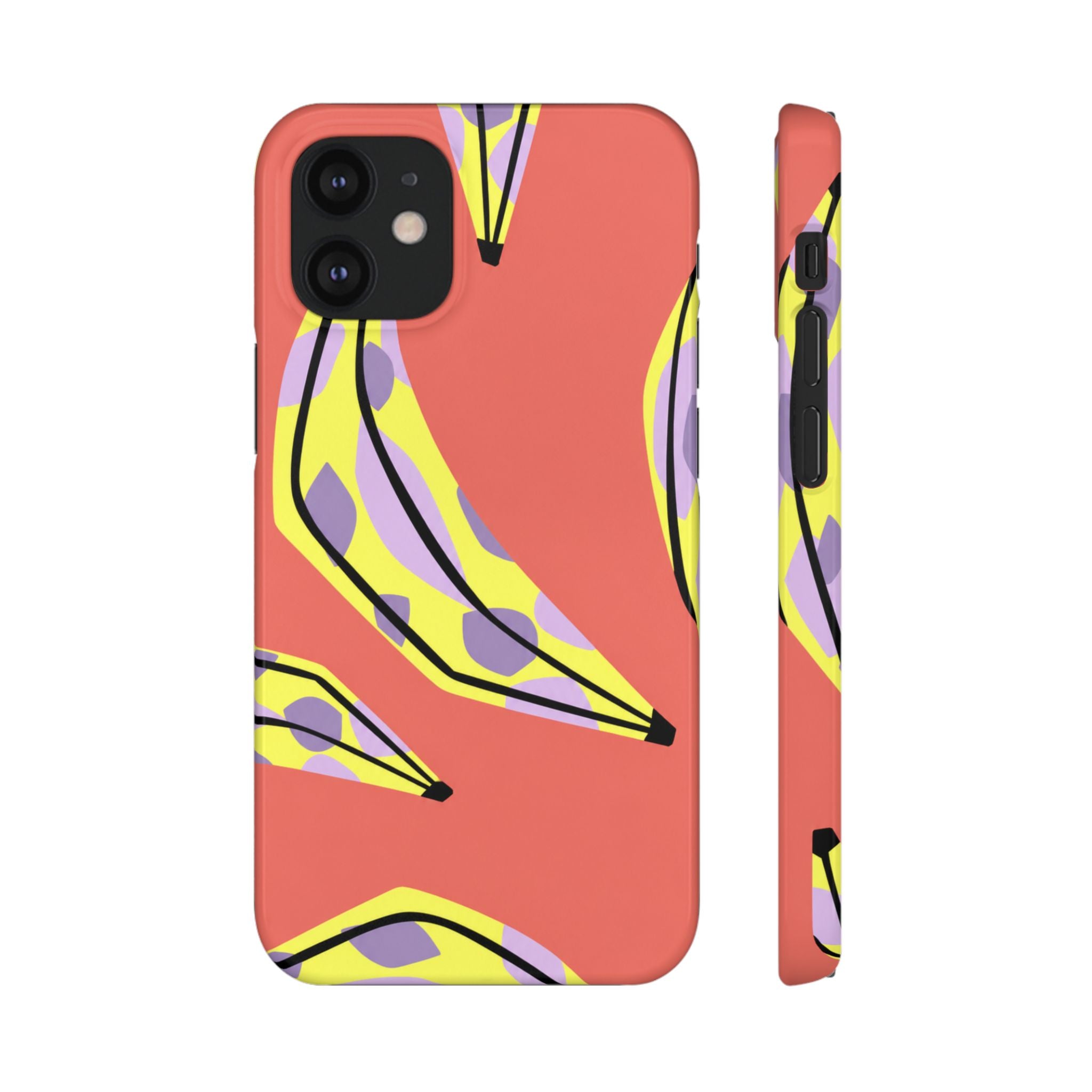 Banana Pop Phone Case