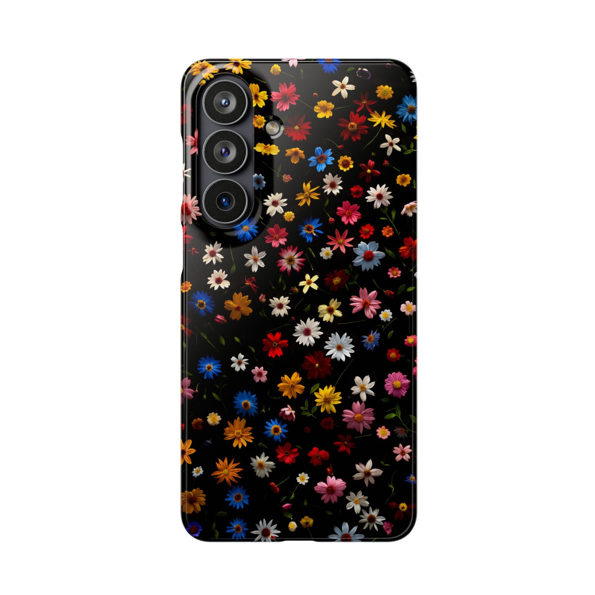Wildflower Garden Phone Case