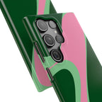 Groovy Waves Phone Case