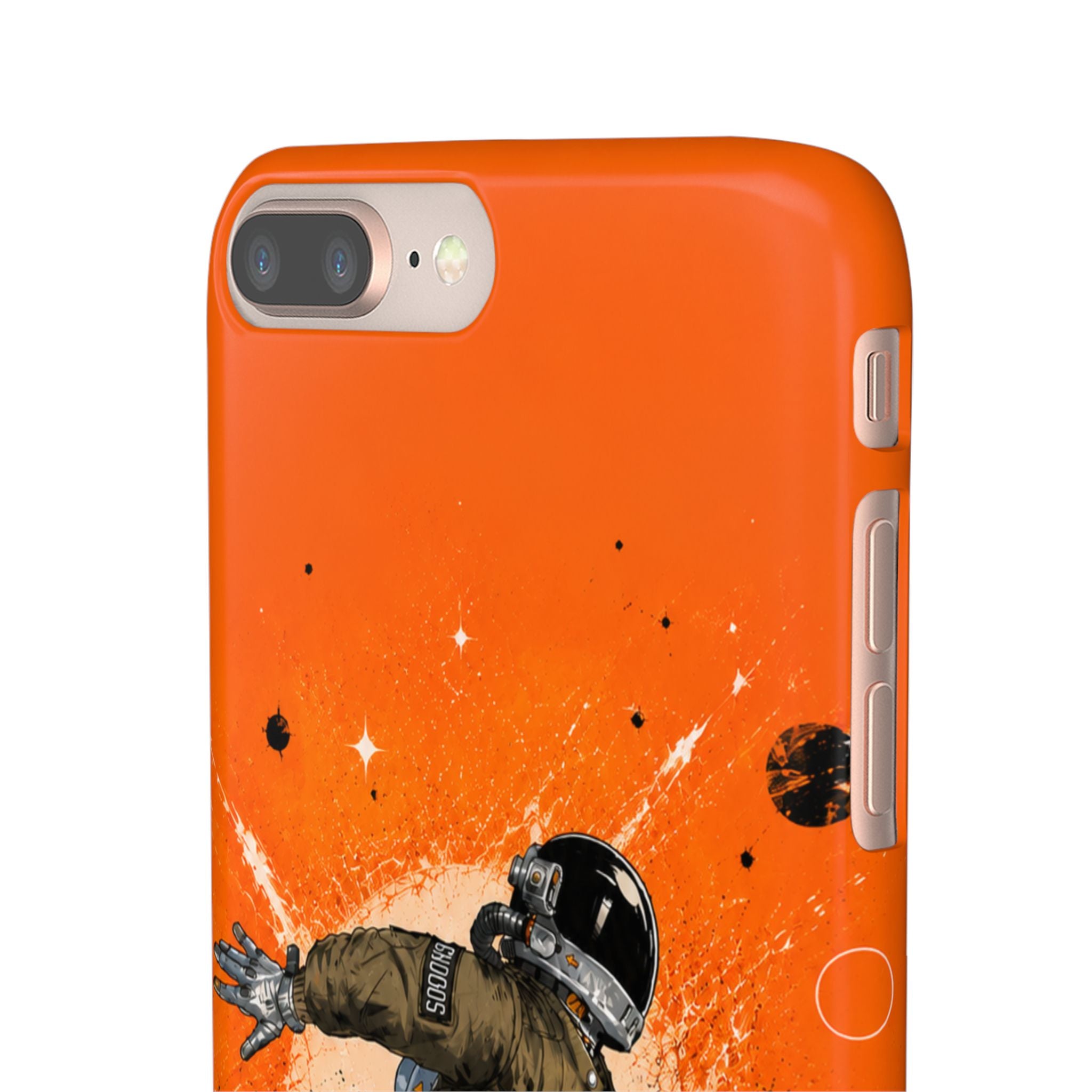 Floating Astronaut Phone Case