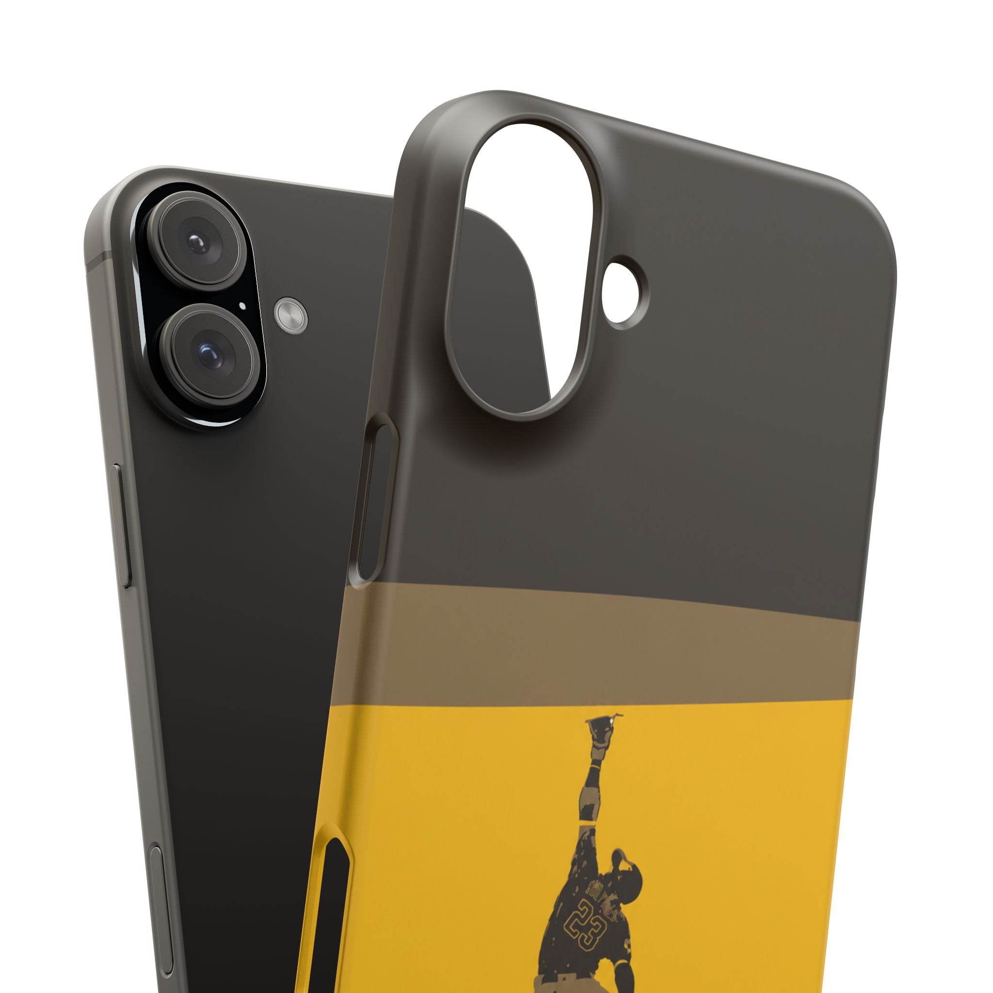 Epic Catch Baseball Phone Case