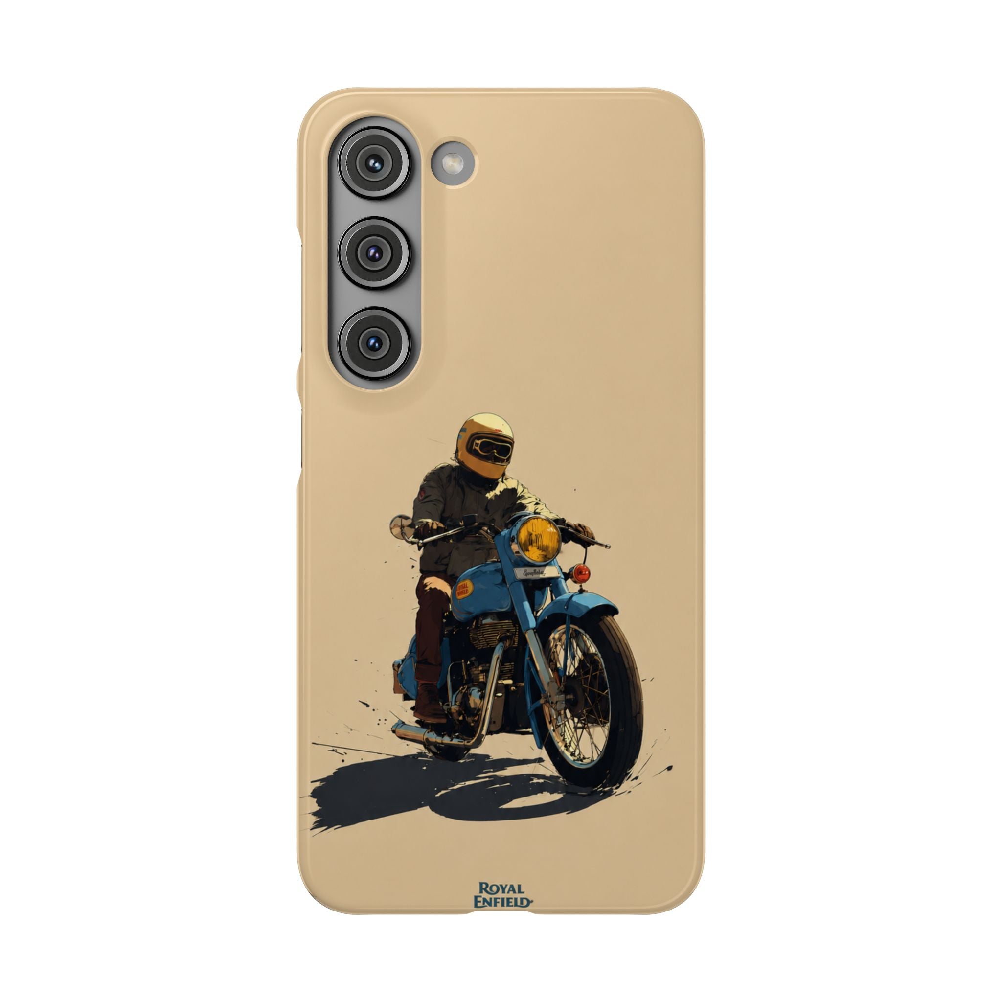 Vintage Motorcycle Phone Case