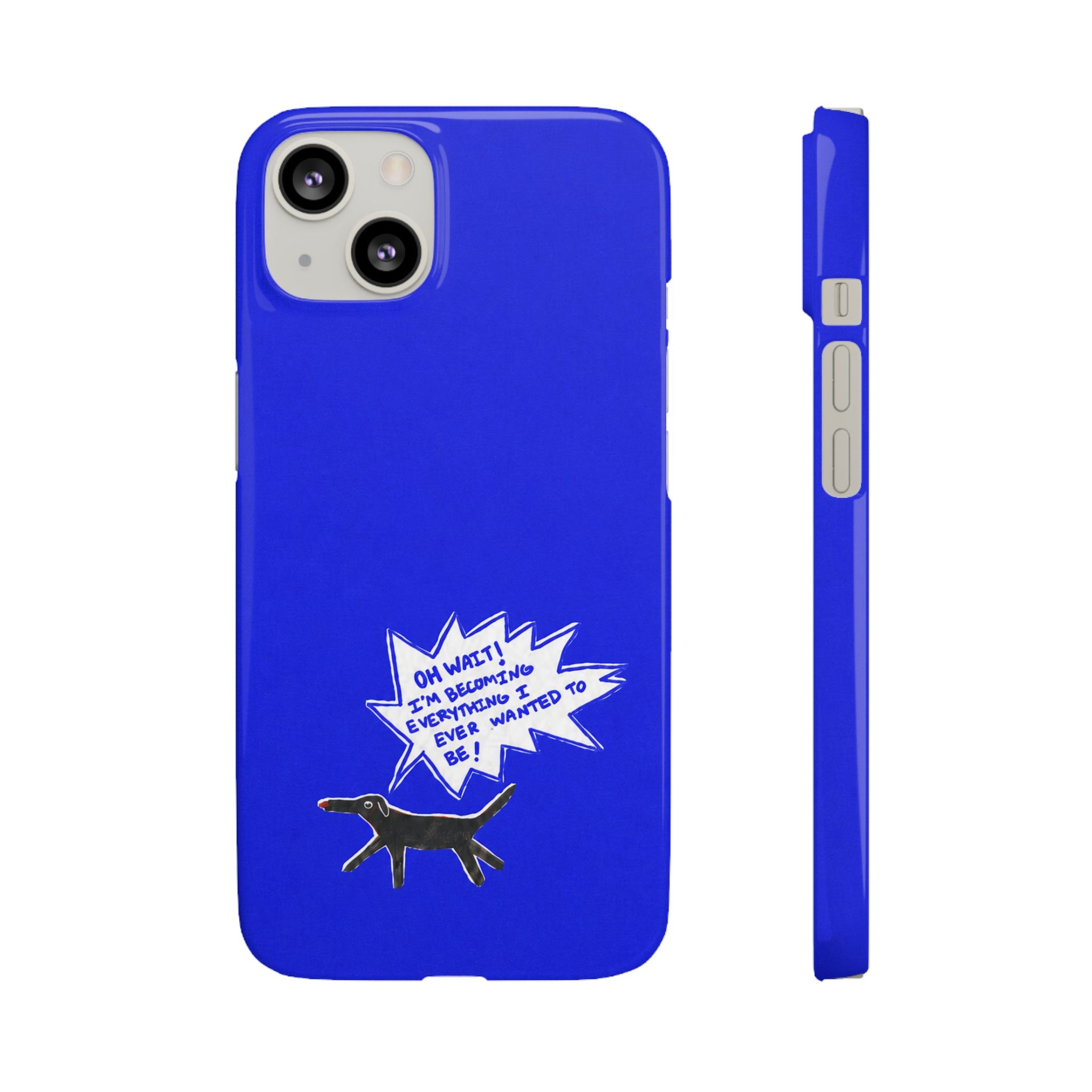Everything I Wanted Phone Case