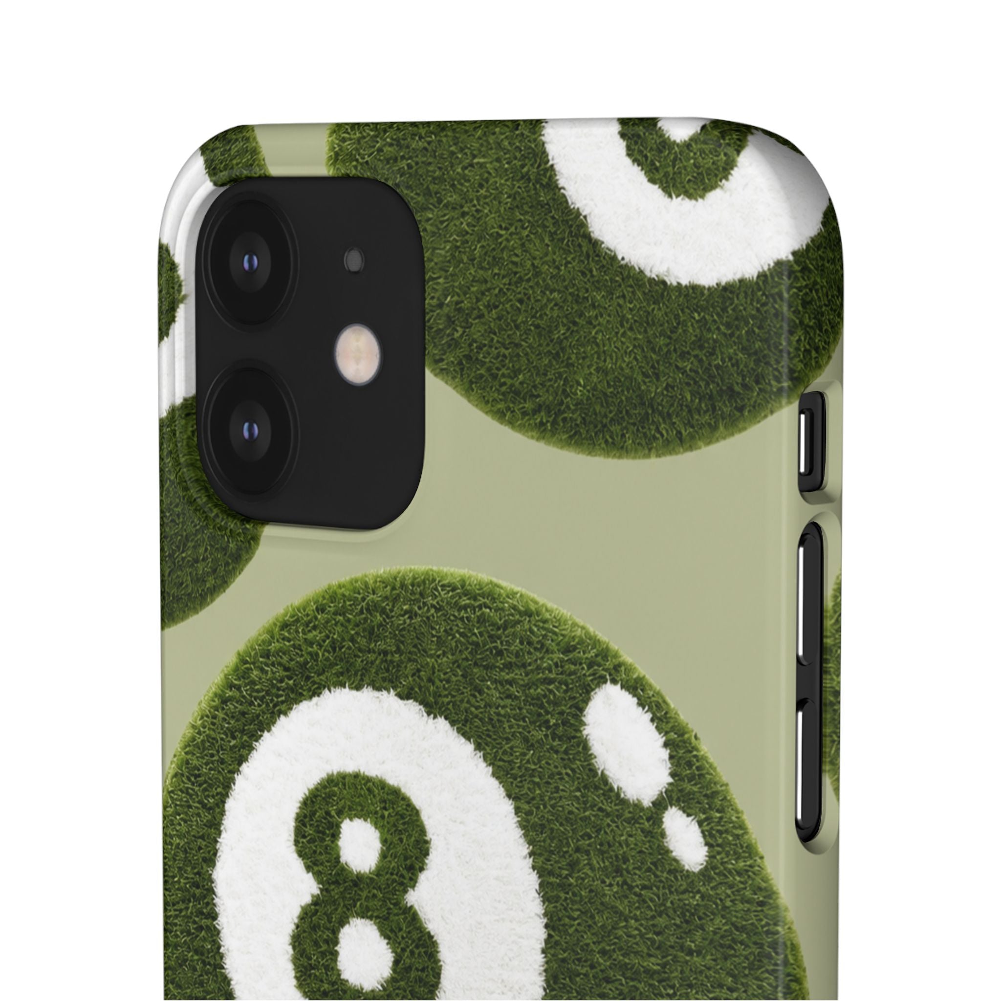 Lucky 8 Ball Phone Case