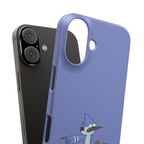 Minimal Cartoon Duo Phone Case