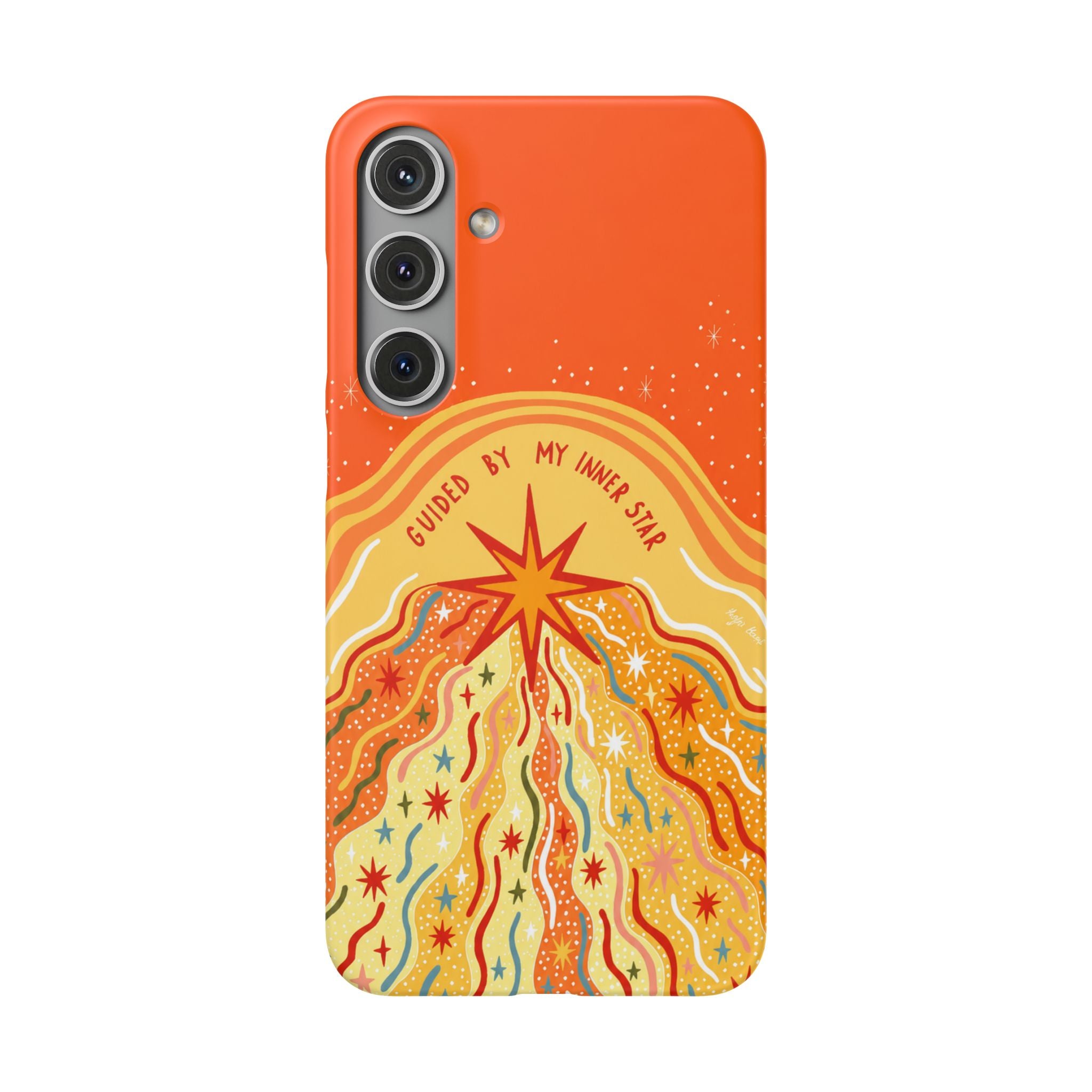 Inner Star Phone Case