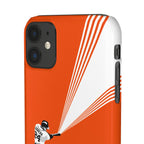 Home Run Baseball Phone Case