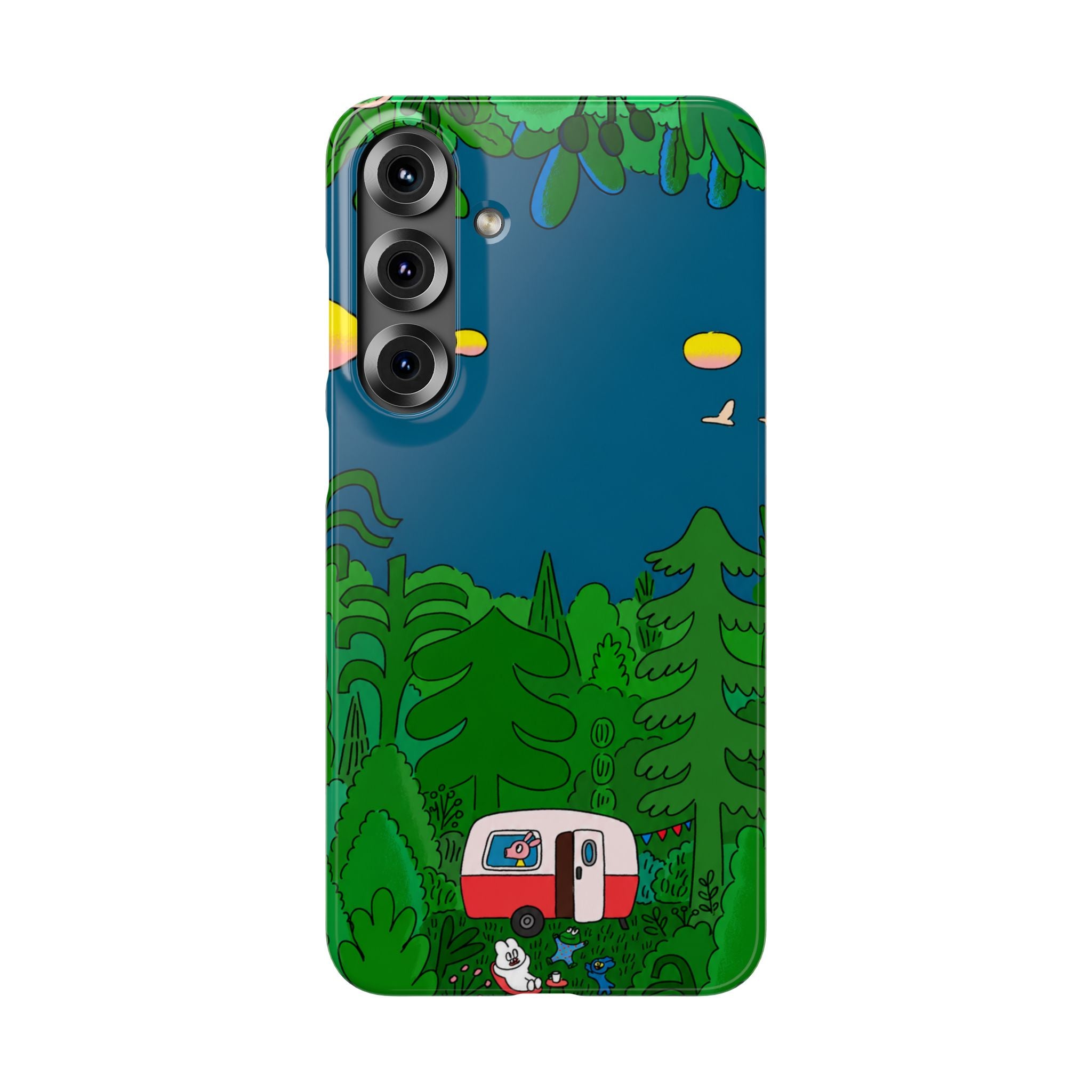 Forest Camping Phone Case